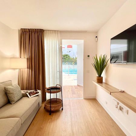 Apartamento Renovado Cerca De La Playa Maspalomas (Gran Canaria) Exterior foto
