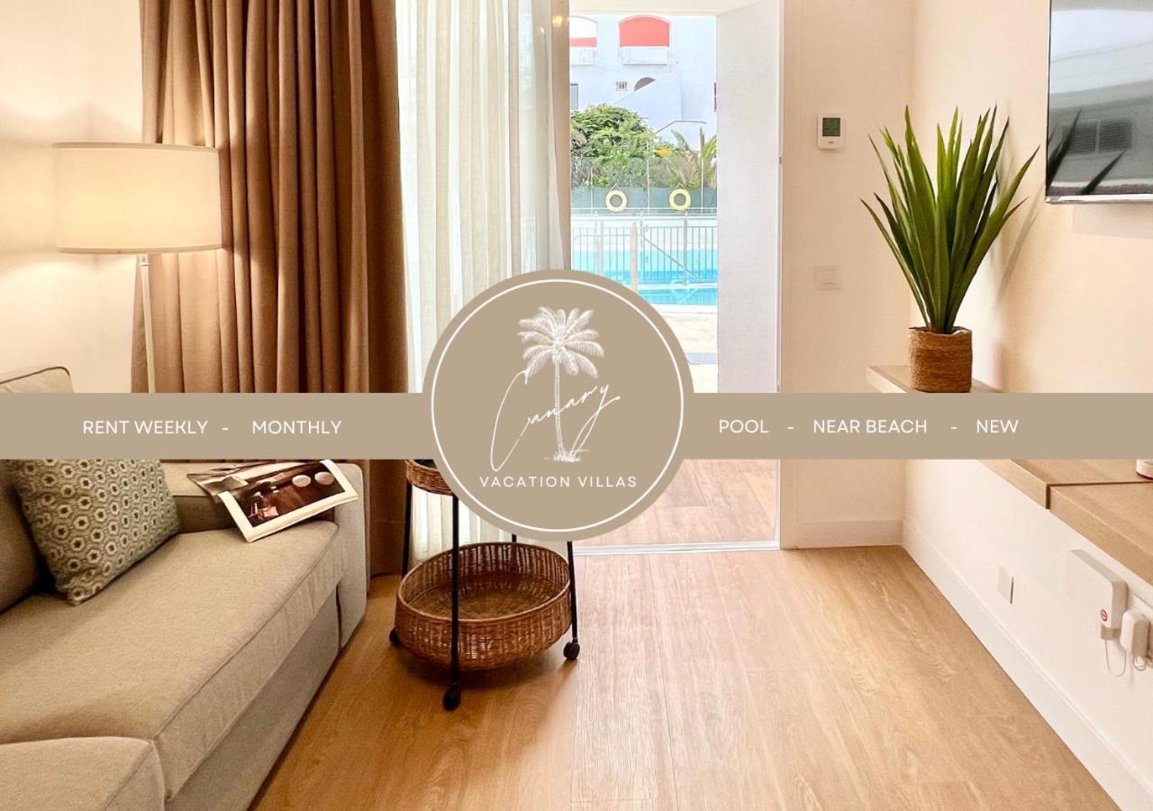 Apartamento Renovado Cerca De La Playa Maspalomas (Gran Canaria) Exterior foto