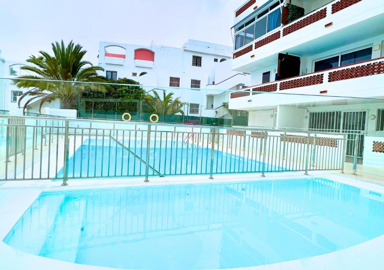 Apartamento Renovado Cerca De La Playa Maspalomas (Gran Canaria) Exterior foto